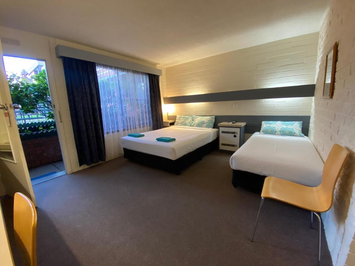 Mahogany Motel Warrnambool Exterior foto
