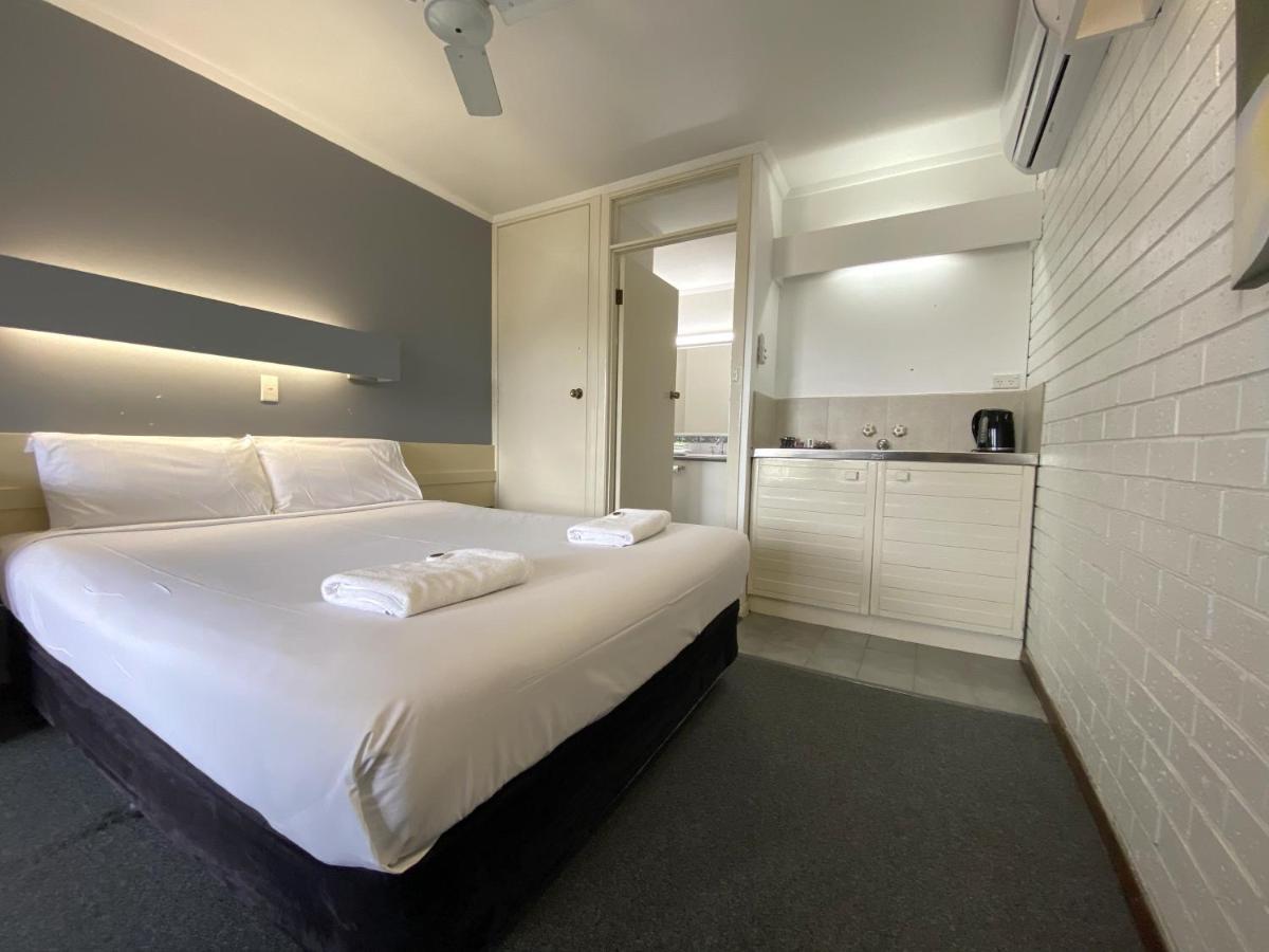 Mahogany Motel Warrnambool Exterior foto