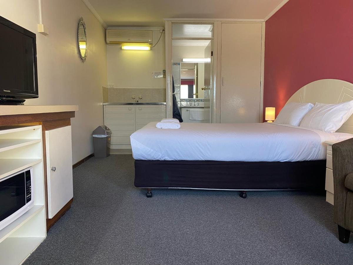 Mahogany Motel Warrnambool Exterior foto
