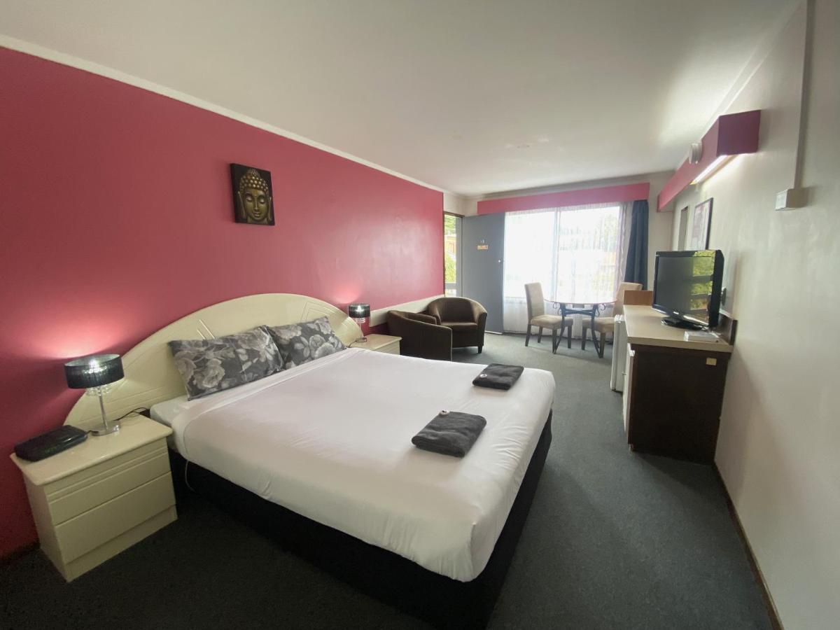 Mahogany Motel Warrnambool Exterior foto