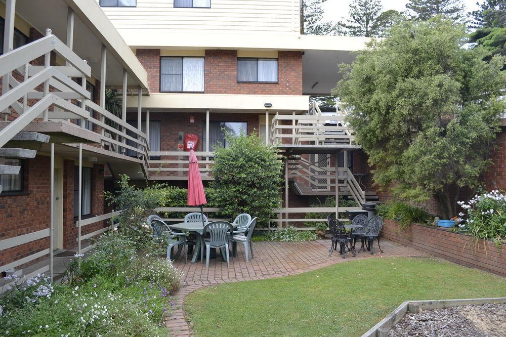Mahogany Motel Warrnambool Exterior foto