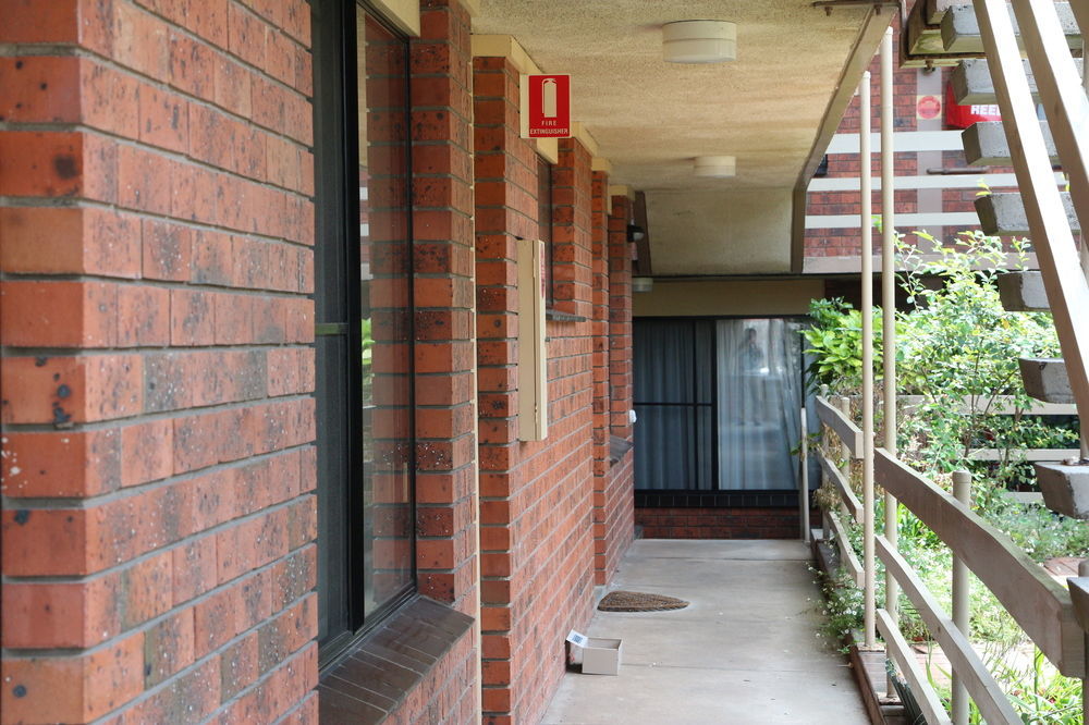 Mahogany Motel Warrnambool Exterior foto