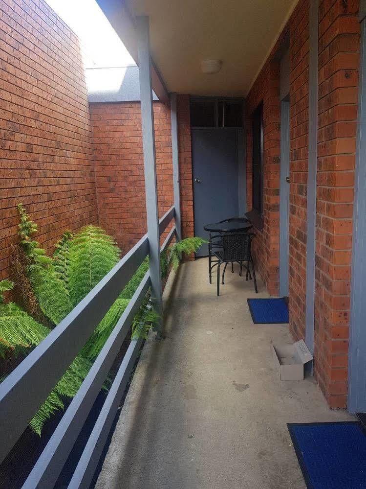 Mahogany Motel Warrnambool Exterior foto