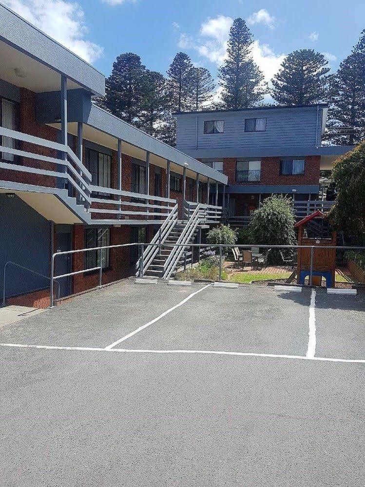 Mahogany Motel Warrnambool Exterior foto