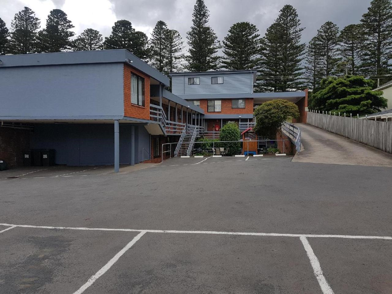 Mahogany Motel Warrnambool Exterior foto