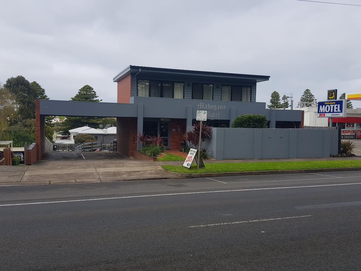 Mahogany Motel Warrnambool Exterior foto